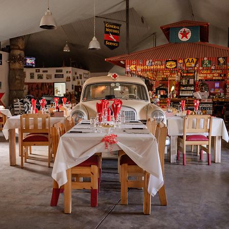 Canyon Roadhouse Fish River Canyon Buitenkant foto