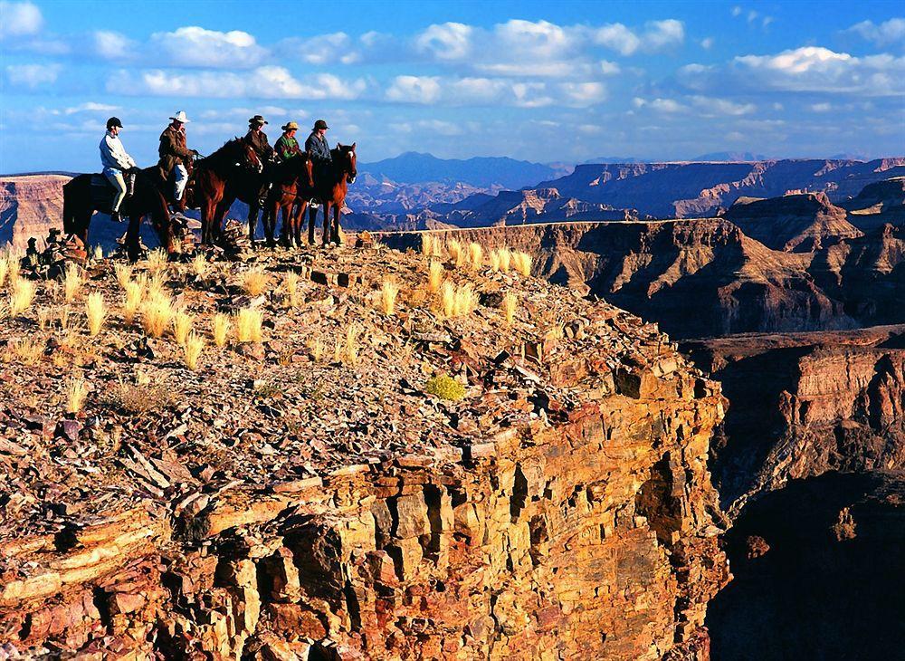 Canyon Roadhouse Fish River Canyon Buitenkant foto