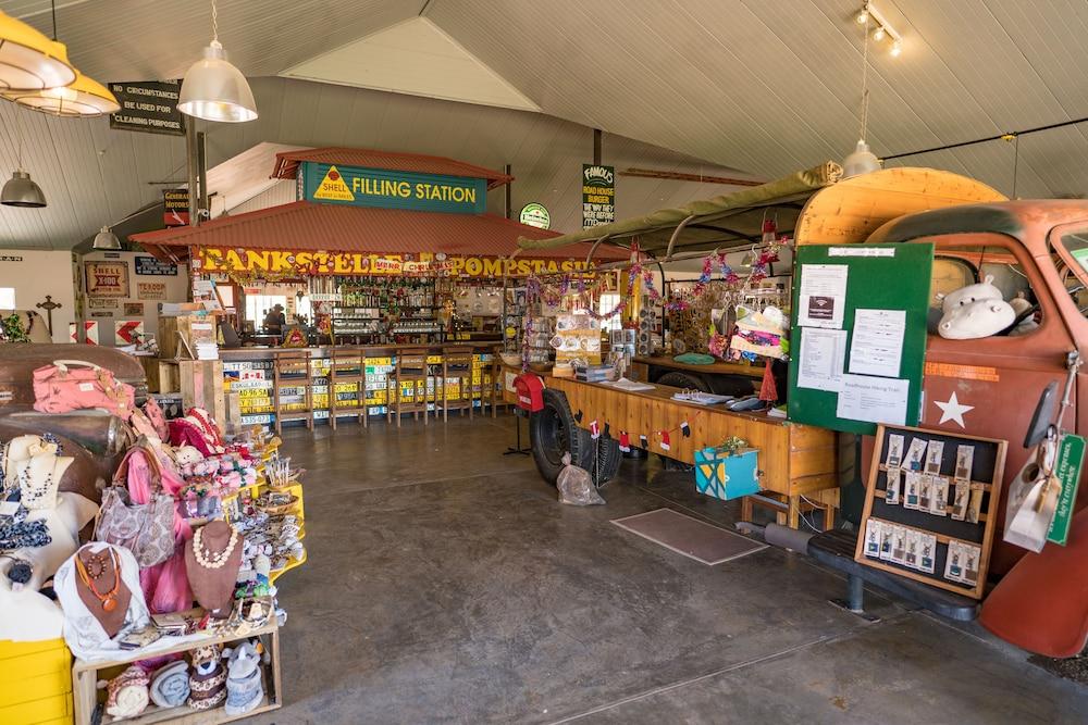 Canyon Roadhouse Fish River Canyon Buitenkant foto