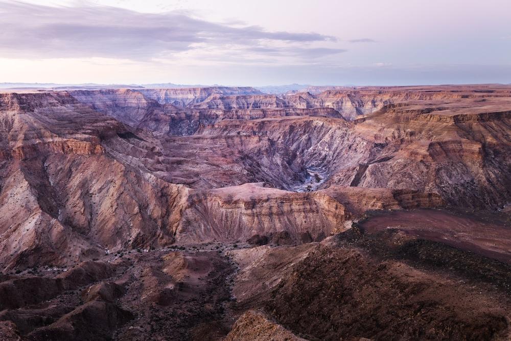 Canyon Roadhouse Fish River Canyon Buitenkant foto