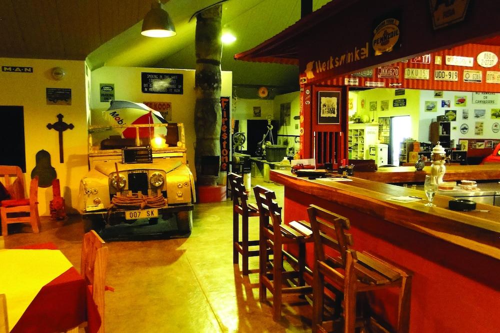 Canyon Roadhouse Fish River Canyon Buitenkant foto