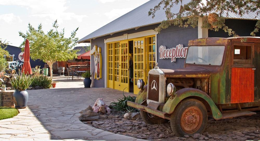 Canyon Roadhouse Fish River Canyon Buitenkant foto