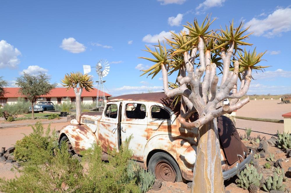 Canyon Roadhouse Fish River Canyon Buitenkant foto