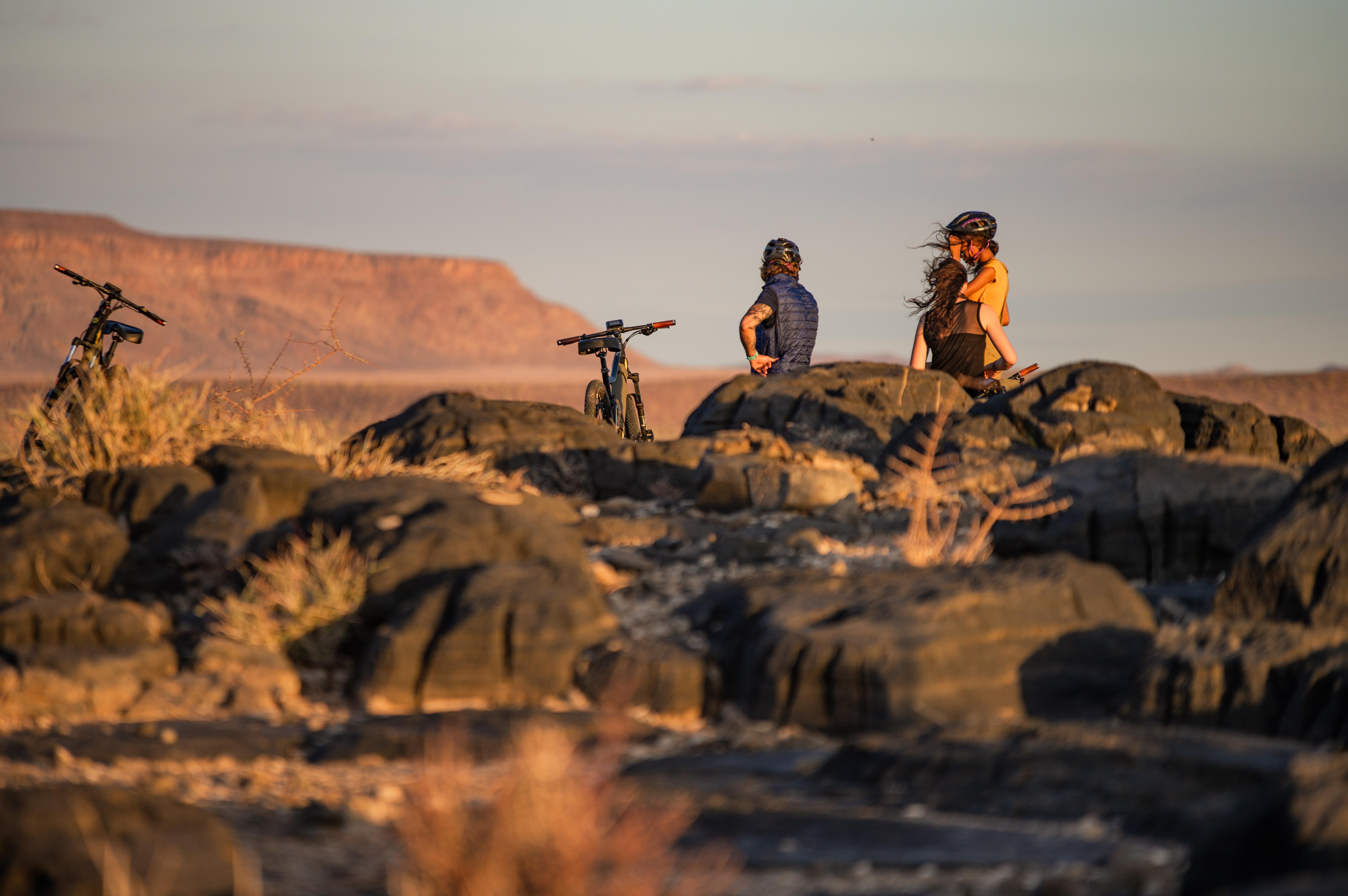 Canyon Roadhouse Fish River Canyon Buitenkant foto