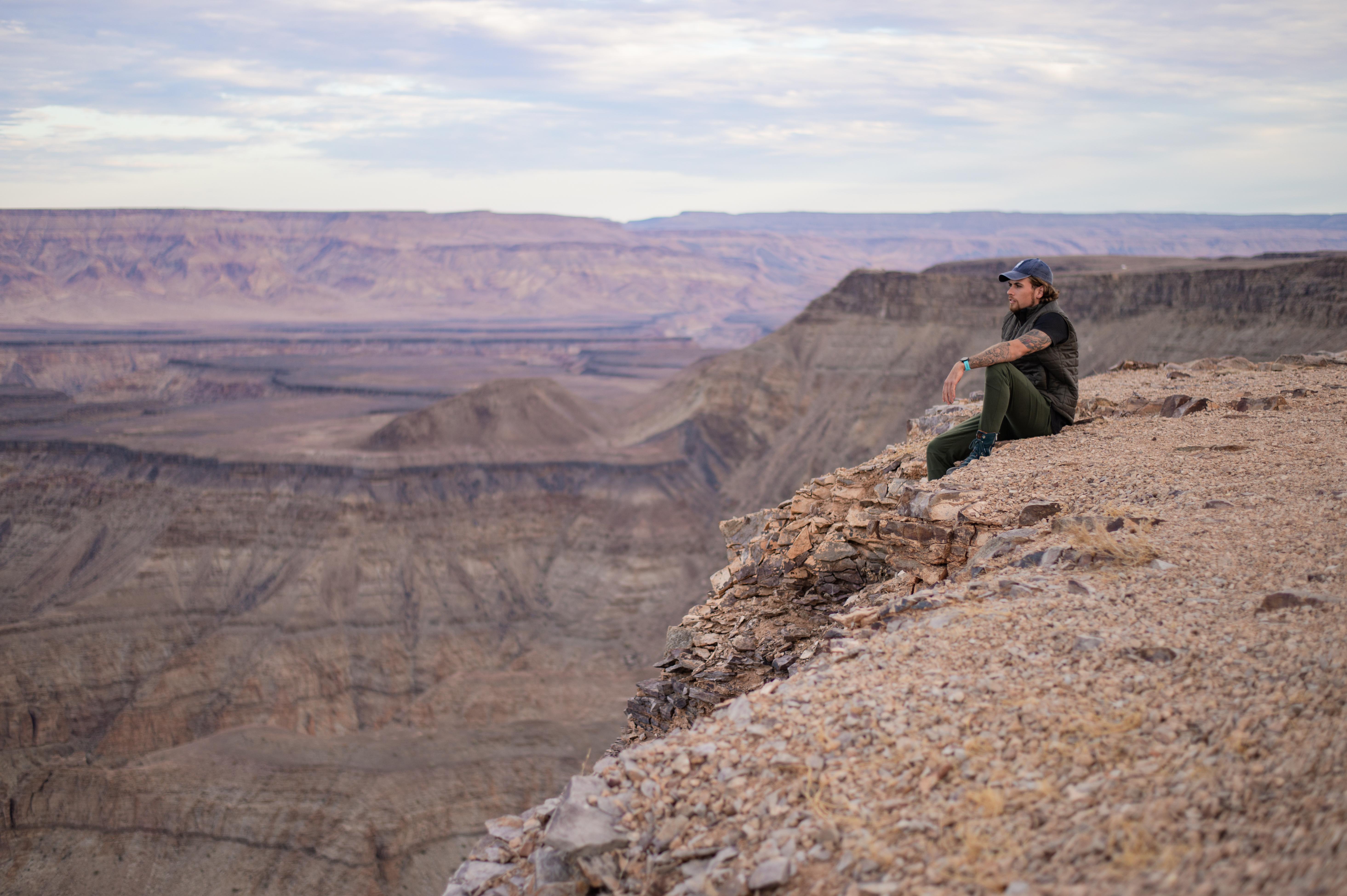 Canyon Roadhouse Fish River Canyon Buitenkant foto