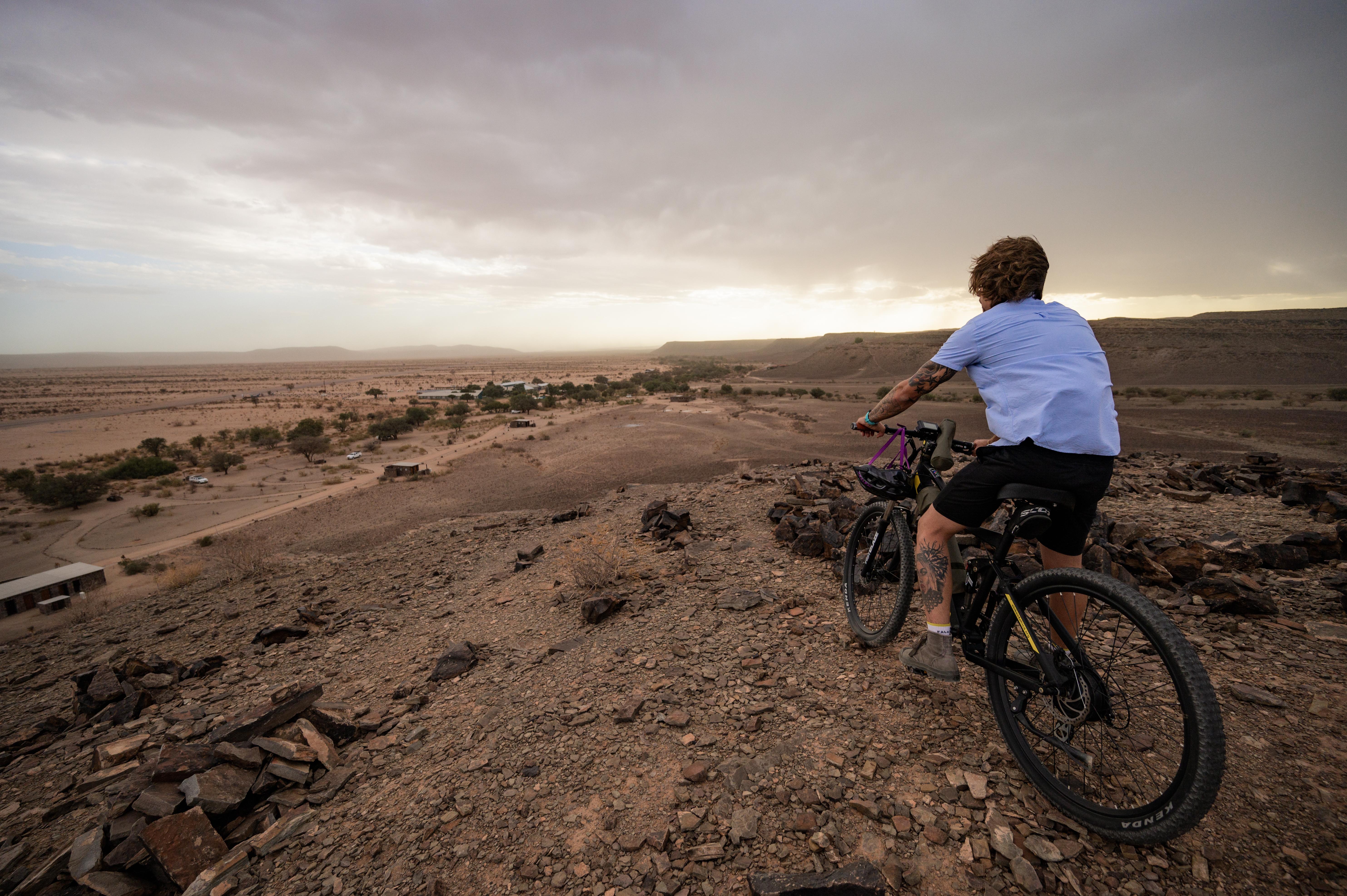 Canyon Roadhouse Fish River Canyon Buitenkant foto