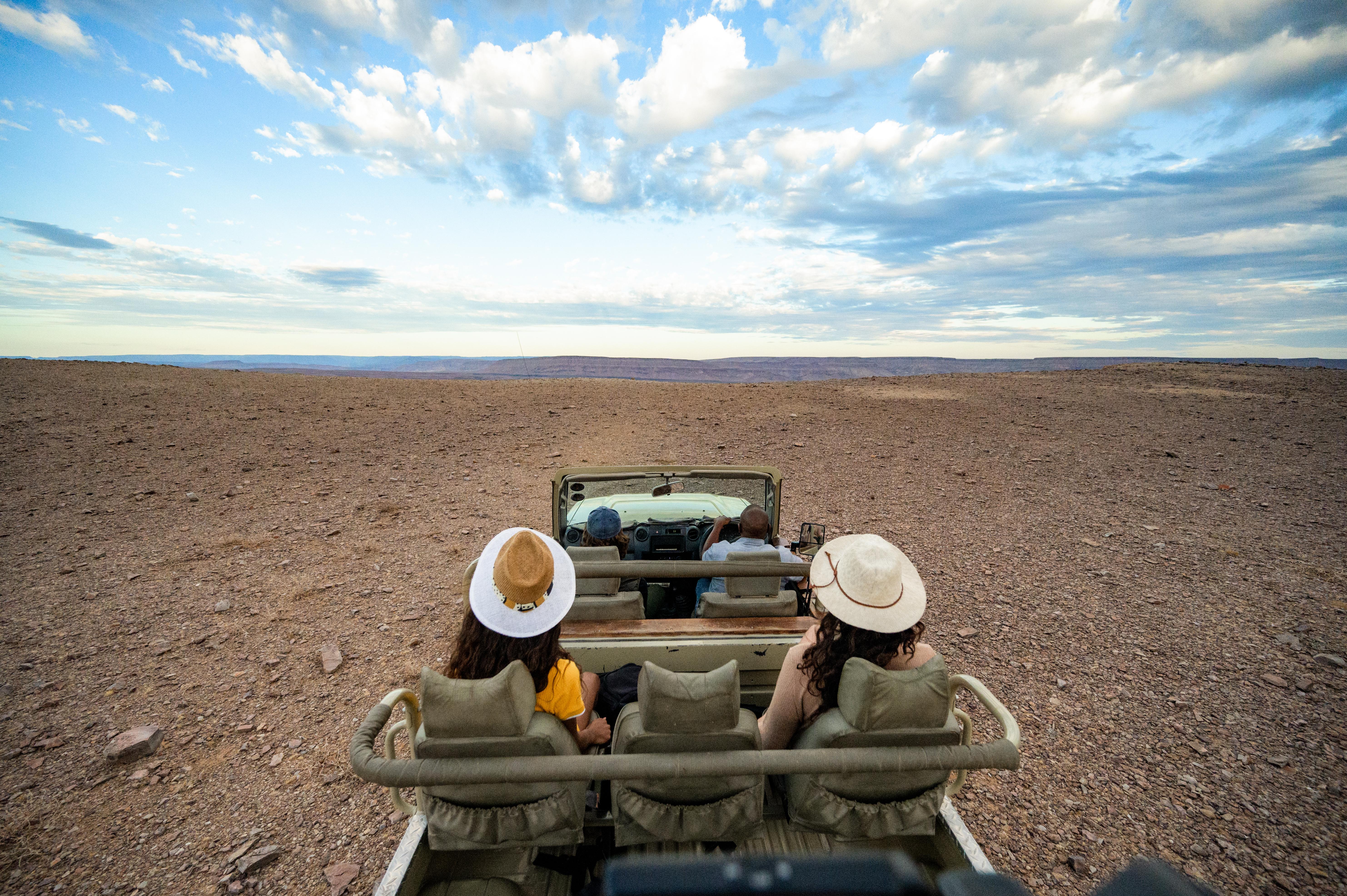 Canyon Roadhouse Fish River Canyon Buitenkant foto