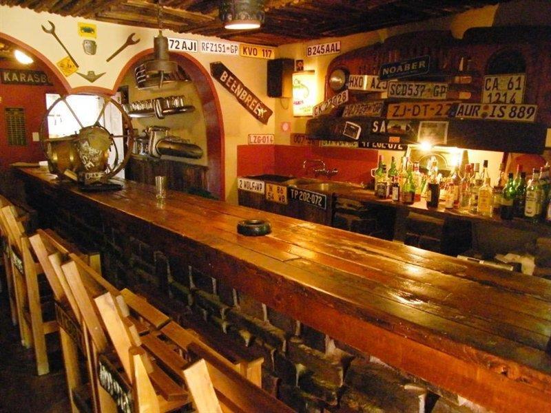 Canyon Roadhouse Fish River Canyon Buitenkant foto