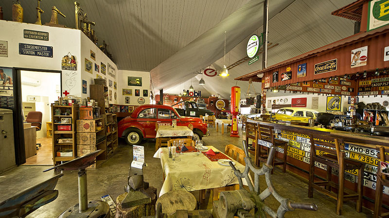 Canyon Roadhouse Fish River Canyon Buitenkant foto
