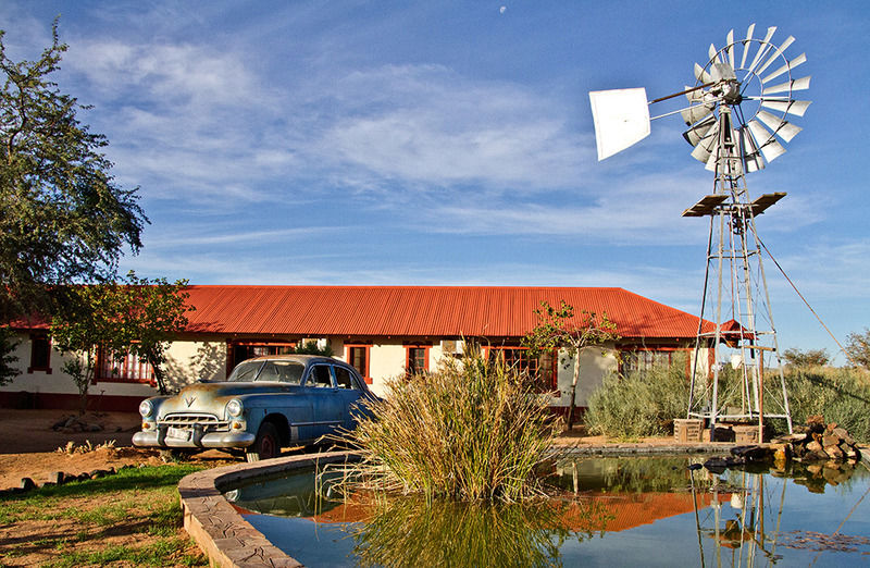 Canyon Roadhouse Fish River Canyon Buitenkant foto