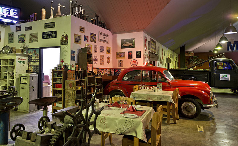 Canyon Roadhouse Fish River Canyon Buitenkant foto