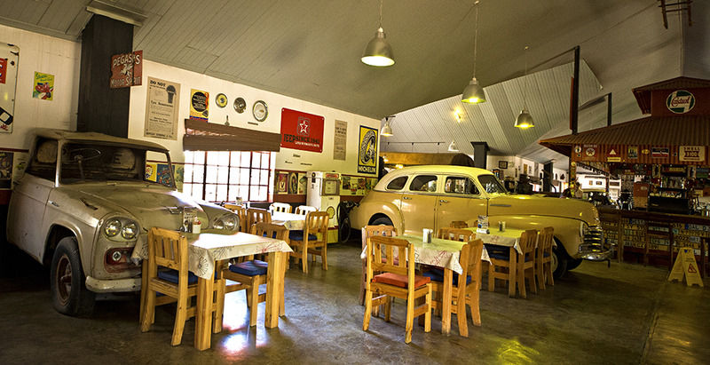 Canyon Roadhouse Fish River Canyon Buitenkant foto